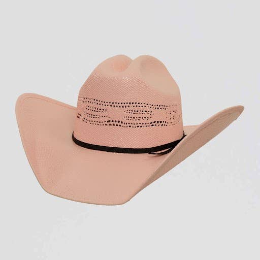 Women's Straw Cowboy Hat