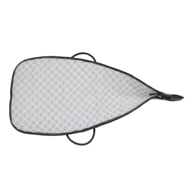 Western Cowhide Travel Case