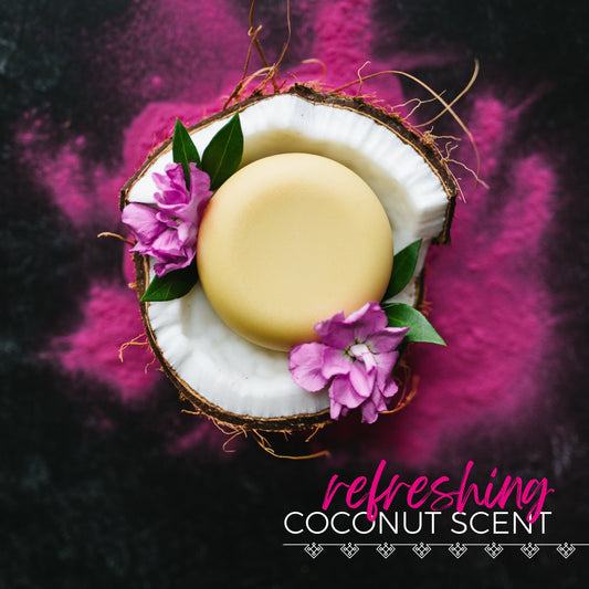 Viori all natural body butter coconut bliss