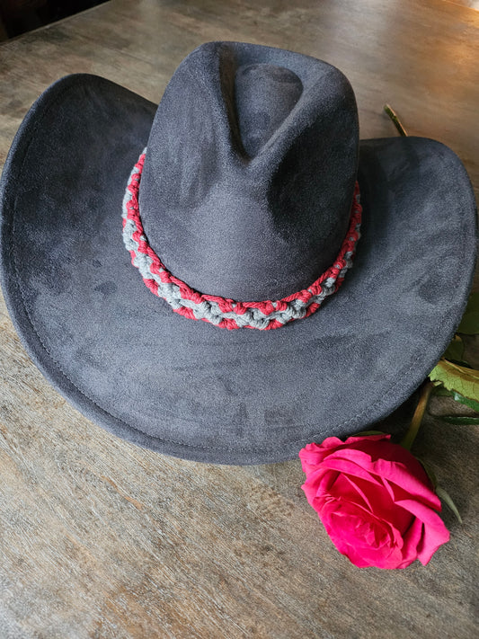 Western Cattleman Cowboy Hat