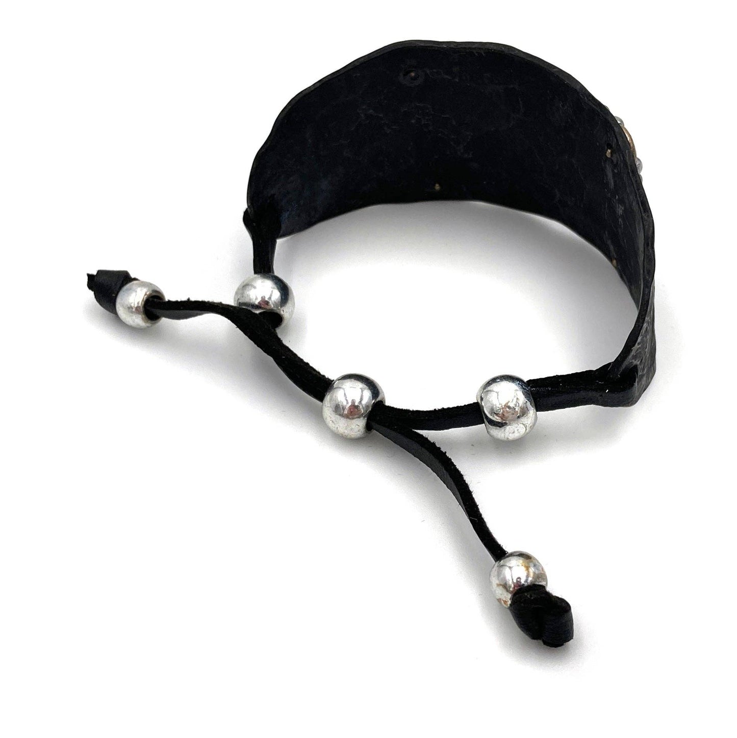 Running Horse Western Cuff Bracelet