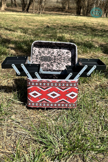 Sterling Kreek Pocahontas Makeup Box