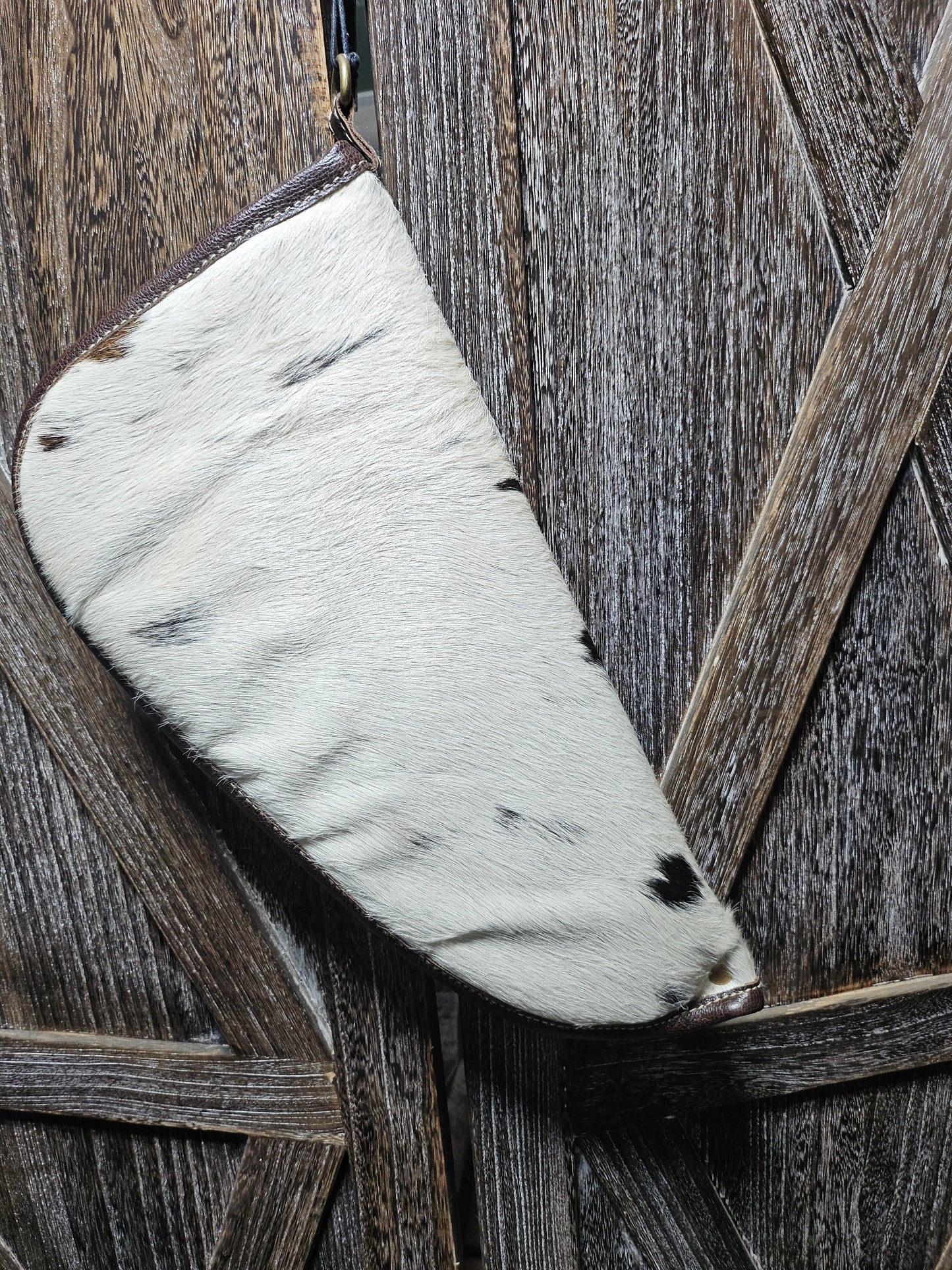15” Case Cowhide