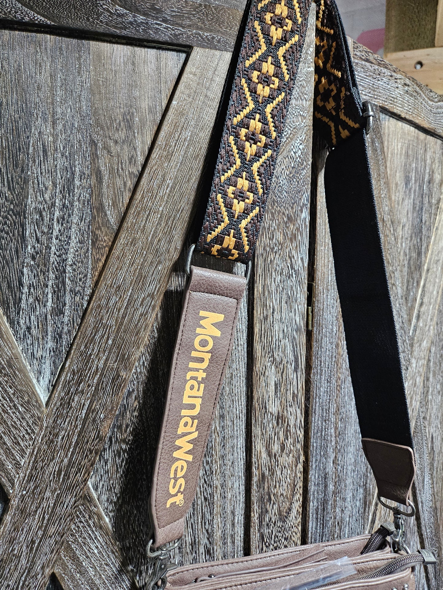 Crossbody Bag with multi zipper pockets